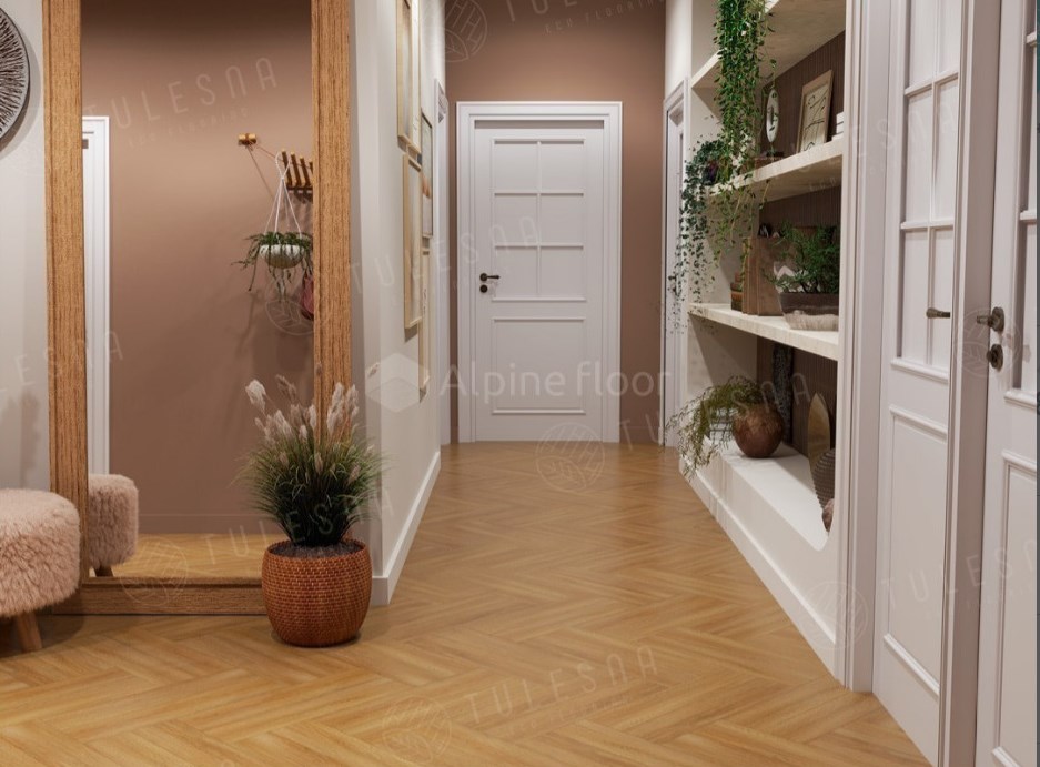 ПВХ-плитка клеевая Sincero Art Parquet LVT TULESNA 1005-701