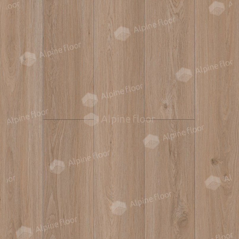 ПВХ-плитка клеевая Дуб Модера Ultra ALPINE FLOOR ECO 5-28
