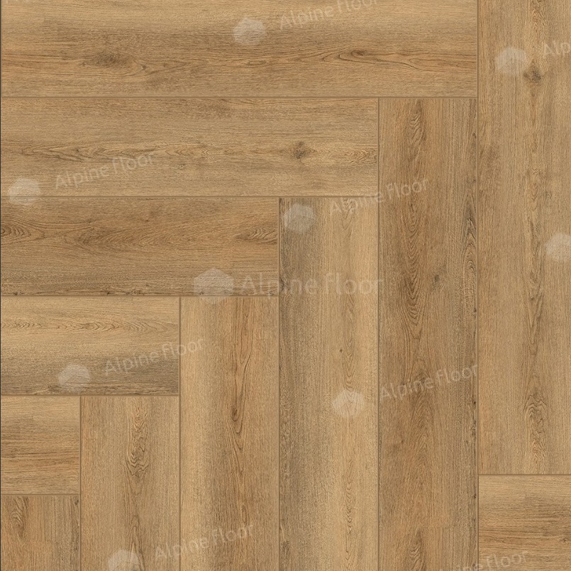 SPC-ламинат замковая Дуб Буна Parquet Light ALPINE FLOOR ЕСО 13-30