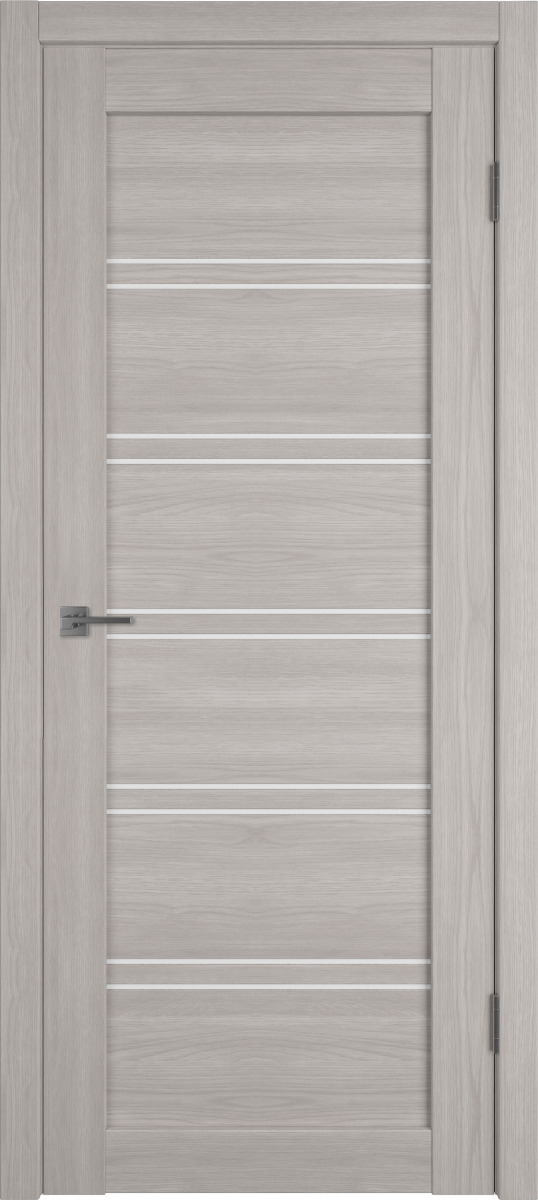 Дверь Atum Pro 28 Stone Oak Стекло экошпон Atum Pro ВФД