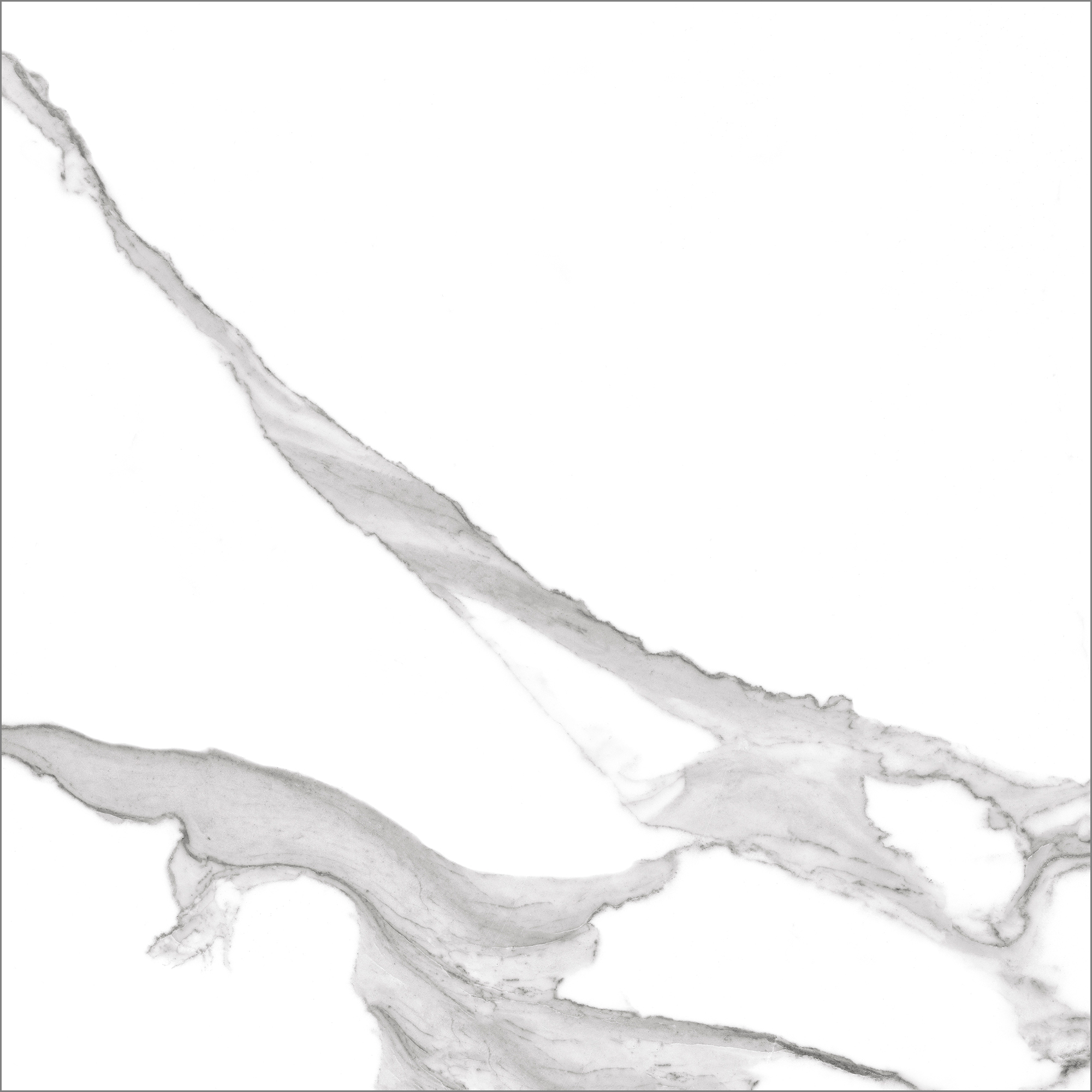 Керамогранит Anima Белый GT60601503MR GLOBAL TILE