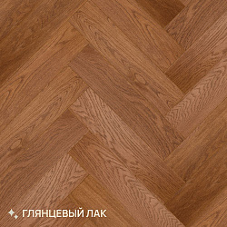 Паркетная доска Дуб Натур Манго Royal Parket