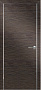 Дверь 500 Модерн венге поперечный глухая Дверная Линия