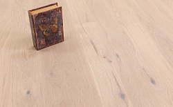Паркетная доска ДУБ PREMIUM 138 ARTIST WHITE Elegance POLARWOOD 10111217A4718124