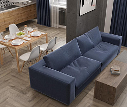 SPC-ламинат замковая Дуб Исида Parquet Light  ALPINE FLOOR ECO 13-15