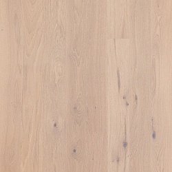 Паркетная доска ДУБ PREMIUM 138 ARTIST WHITE Elegance POLARWOOD 10111217A4718124