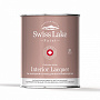 Лак Interior Lacquer 0,9л Swiss Lake