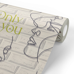 Обои Only you 6063-02 Deco-Deco