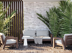 Керамогранит New York светло-серый GT188VG GLOBAL TILE