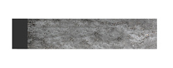 Интерьерная рейка окрашенный D048-1632G Eco Line  Decomaster