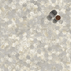 ПВХ-плитка клеевая Cloud Stone 46244 IVC MODULEO 46244