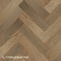 Паркетная доска Дуб Натур Остер Royal Parket