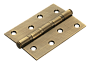 Петля 4BB RS 100X70X2.5 БРОНЗА античная Rucetti