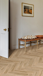 ПВХ-плитка клеевая Blackjack Oak 22229 Roots Herringbone IVC MODULEO 22229Y