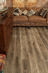 SPC-ламинат замковая Дуб Коричневый Premium XL ABA ALPINE FLOOR ECO 7-9