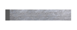 Интерьерная рейка окрашенный D047-943 Eco Line  Decomaster