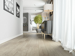 ПВХ-плитка клеевая Дуб Ричи Office Tile Decoria DW 1402