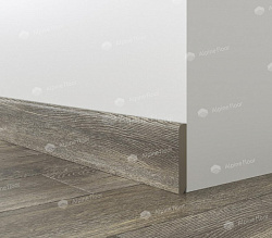 Плинтус кварц винил Венге Грей SK 13-8 Parquet Light ALPINE FLOOR ORIGINAL