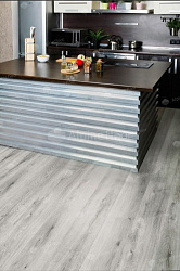 SPC-ламинат замковая Ясень Серый Classic Light ALPINE FLOOR ECO 134-55 MC