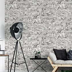 Обои Grange R102111 GRANDECO
