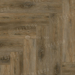 ПВХ-плитка клеевая Divino Art Parquet LVT TULESNA 1005-801