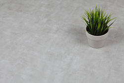 ПВХ-плитка клеевая Бетон Тебесе Office Tile Decoria DT 741