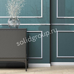 Молдинг под покраску 2 UHD 01/25 UHD POLYMER Solid