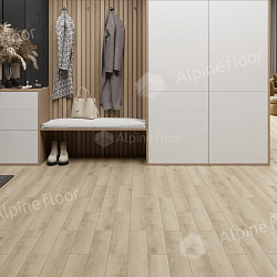 Ламинат Дуб Орлеан Herringbone 12 PRO Alpine Floor LF106-08