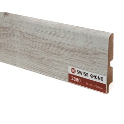 Плинтус ламинированный 3880 SWISS KRONO