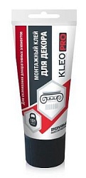 Жидкие гвозди для декора 150 г. KLEO