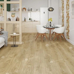 Ламинат AQUA LIFE XL ДУБ МАДЖОРЕ ALPINE FLOOR by CLASSEN