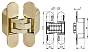 Петля 11160UN3D ЗОЛОТО матовое Armadillo