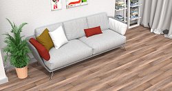 SPC-ламинат замковая Дуб Фэшн Elegant Line PLANKER 3007