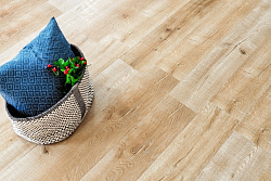 SPC-ламинат замковая Дуб Натуральный Real Wood ALPINE FLOOR ECO 2-5