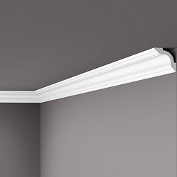 Карниз под покраску WT5 WALLSTYL® NMC