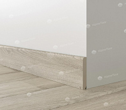 Плинтус кварц винил Дуб Исида SK 13-15 Parquet Light ALPINE FLOOR ORIGINAL