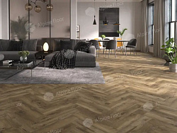 Ламинат ДУБ БУРРИАНА VILLE ALPINE FLOOR by CLASSEN 63265
