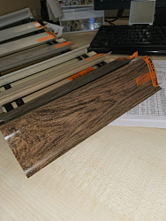 Плинтус ПВХ BC6008 Color BONKEEL