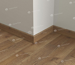 Плинтус кварц винил Дуб Роял SK 13-2 Parquet Light ALPINE FLOOR ORIGINAL