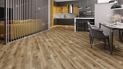 Ламинат ДУБ КОМО AQUA LIFE XL ALPINE FLOOR by CLASSEN LF104-09
