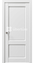 Дверь ПДГ 90001 снежная королева Глухая ПВХ Sicilia Uberture