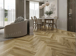 ПВХ-плитка клеевая Grazioso Art Parquet LVT TULESNA 1005-601