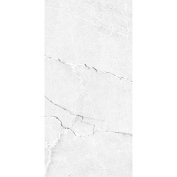 ПВХ-плитка замковая Carrara Marble 112 Next Acoustic IVC Moduleo 112BV