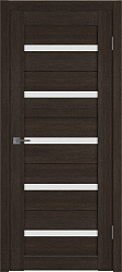 Дверь Atum 7 Wenge Стекло экошпон Atum ВФД