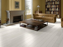 Паркетная доска OAK SNOW Rumba TARKETT 550048009