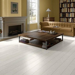 Паркетная доска OAK SNOW Rumba TARKETT 550048009