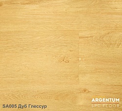 SPC-ламинат замковая Дуб Глессур Starker Argentum Starker SA005