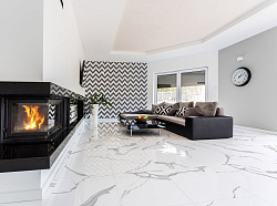 Керамогранит Anima Белый GT120601503PR GLOBAL TILE
