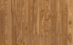 Паркетная доска ЯСЕНЬ PREMIUM 138 ROYAL BROWN Elegance POLARWOOD