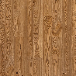 Паркетная доска ЯСЕНЬ PREMIUM 138 ROYAL BROWN Elegance POLARWOOD